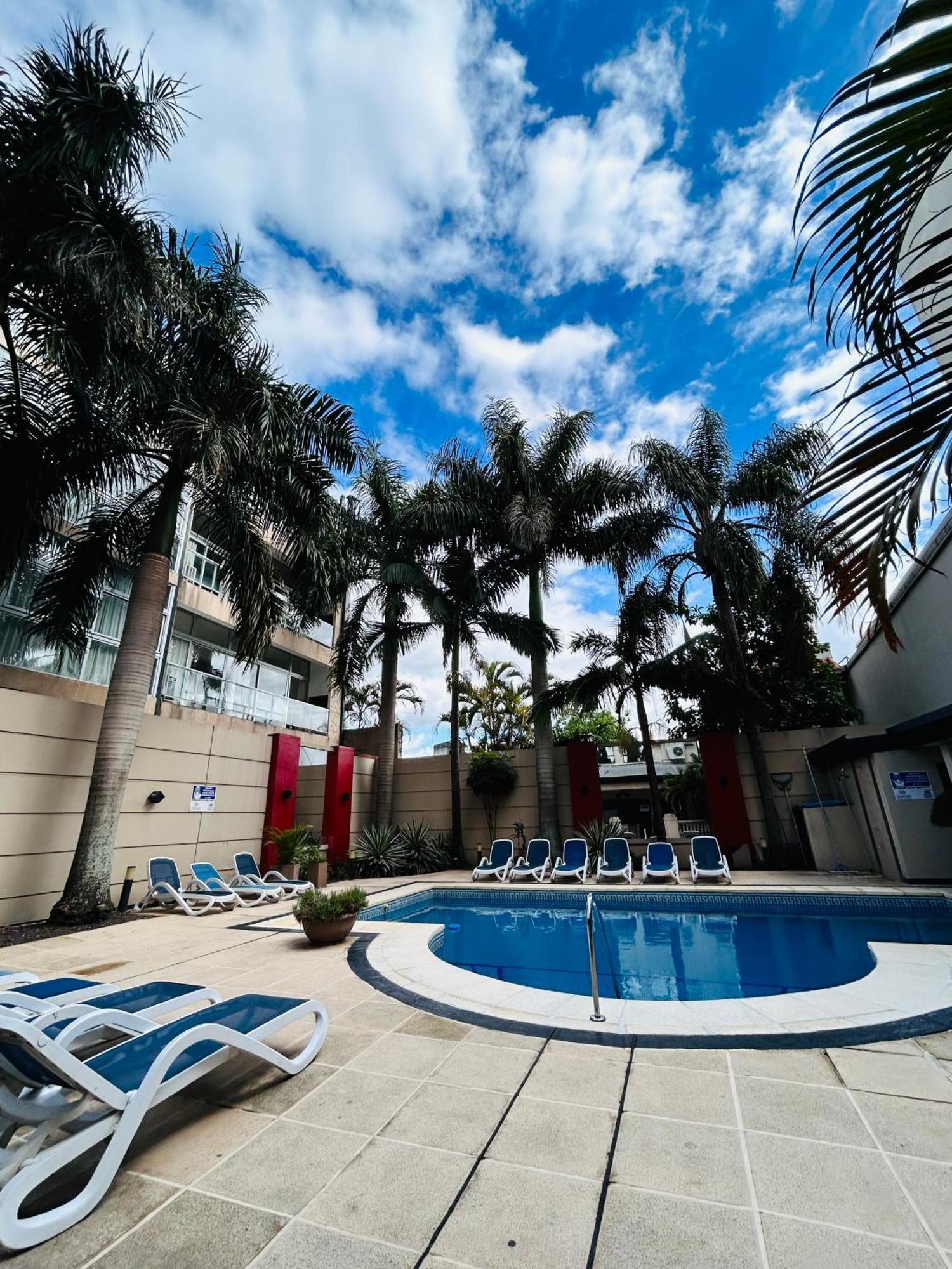 Condado Hotel Casino Goya Eksteriør billede