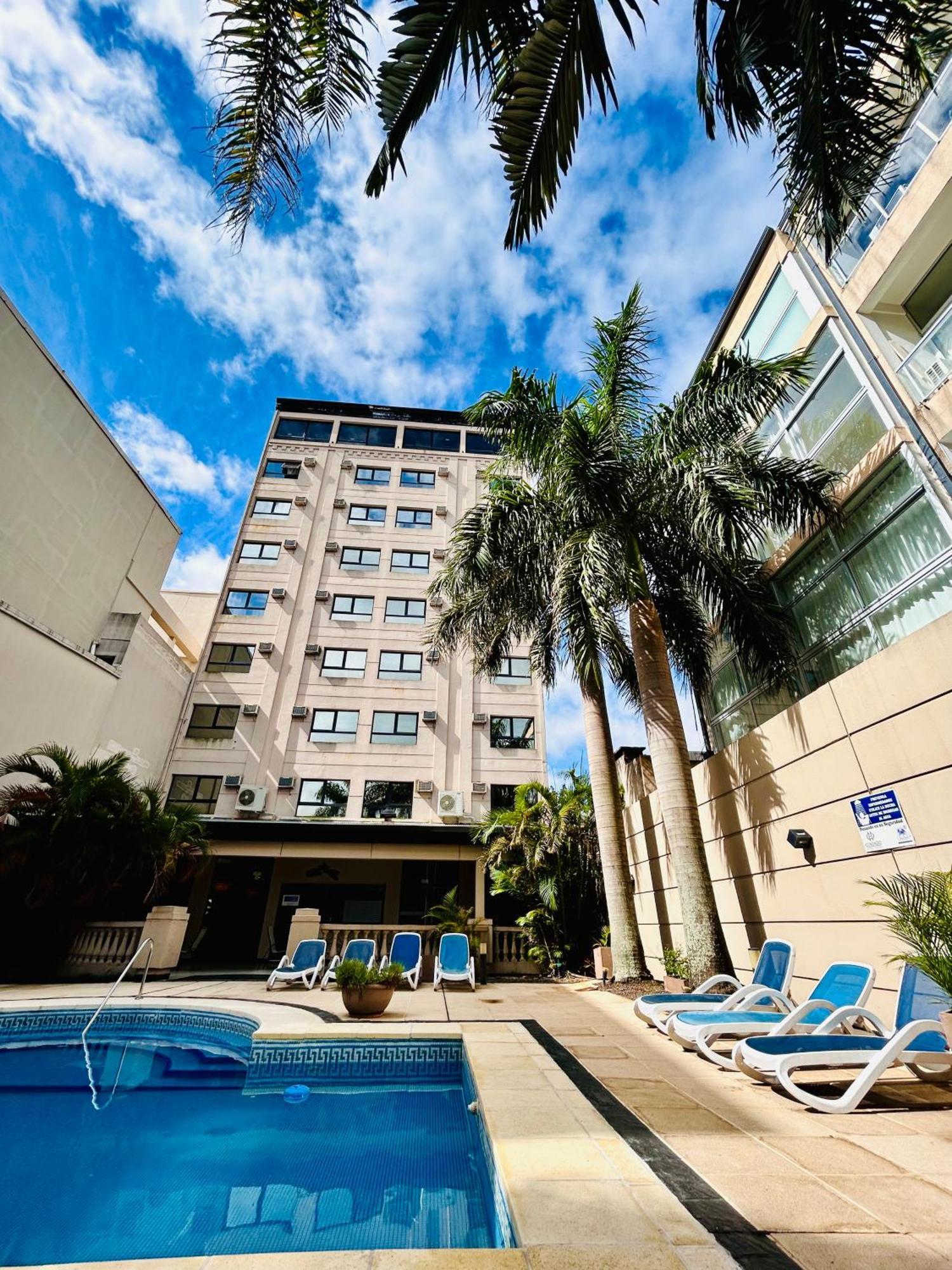 Condado Hotel Casino Goya Eksteriør billede