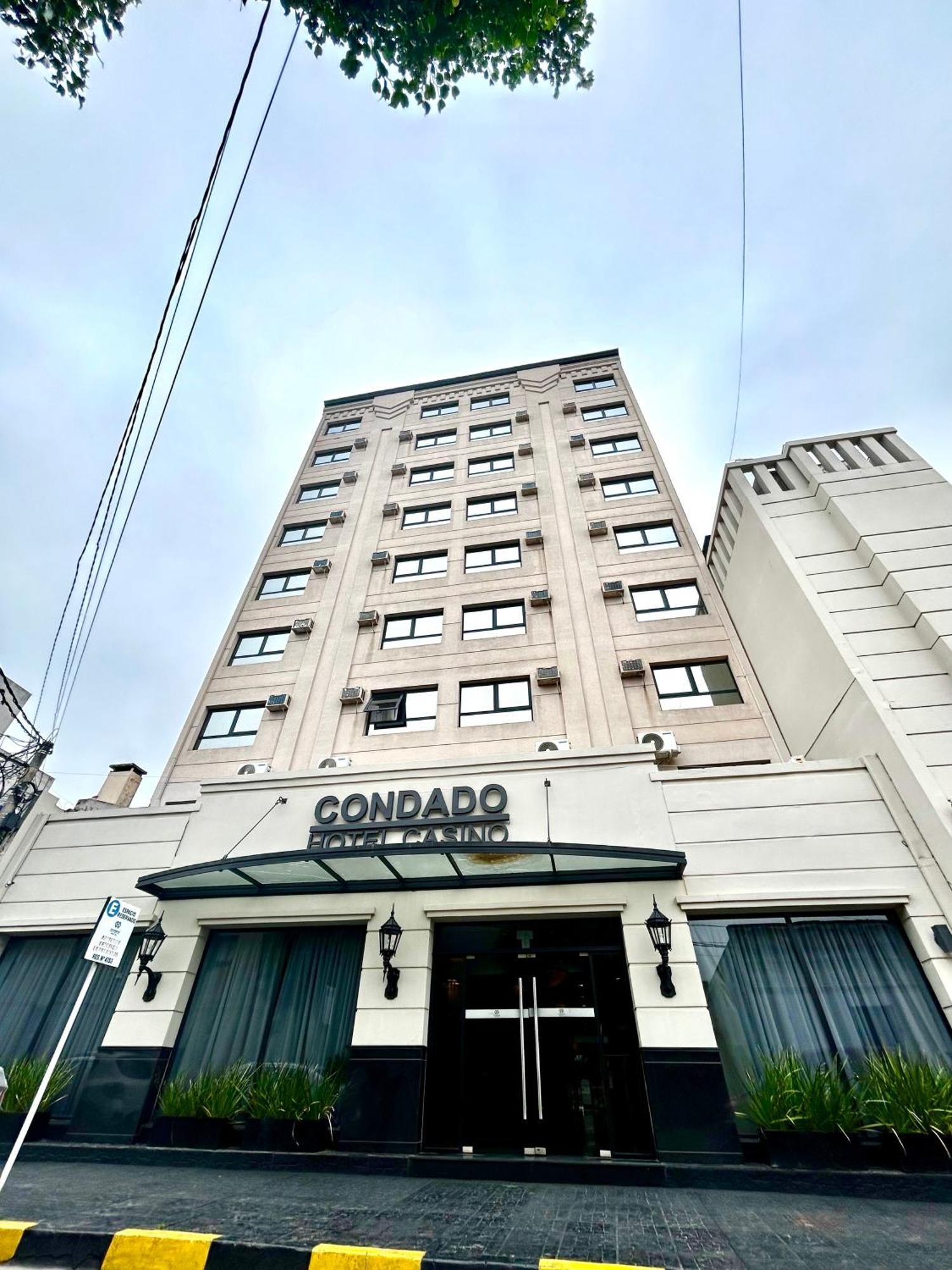 Condado Hotel Casino Goya Eksteriør billede