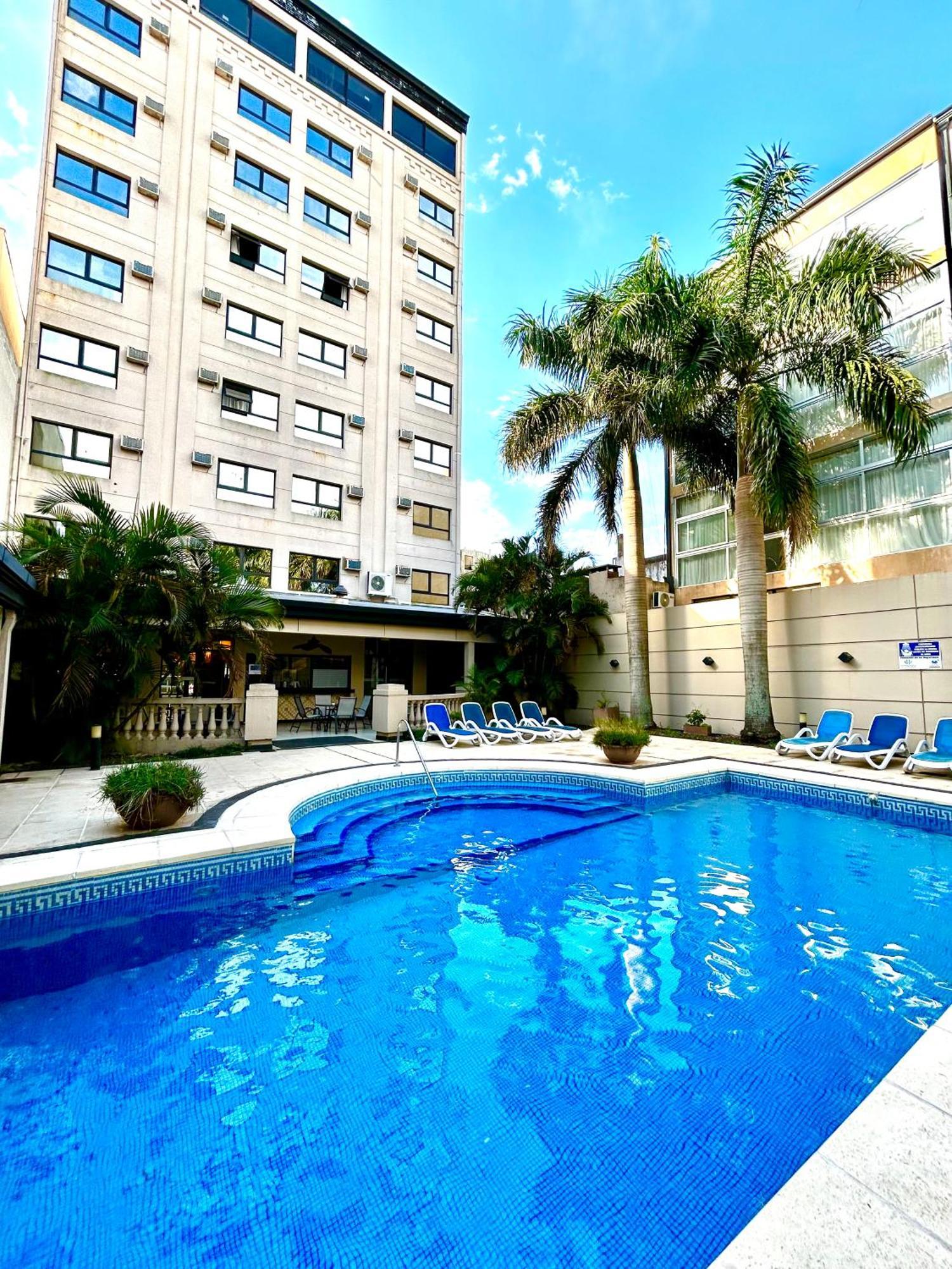 Condado Hotel Casino Goya Eksteriør billede
