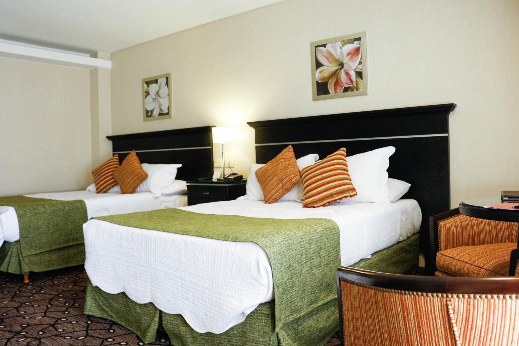 Condado Hotel Casino Goya Eksteriør billede