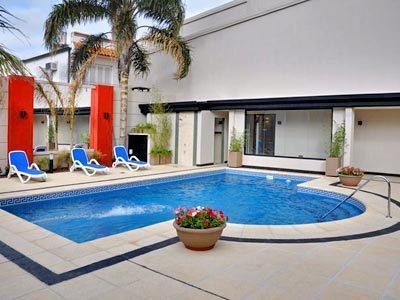 Condado Hotel Casino Goya Eksteriør billede